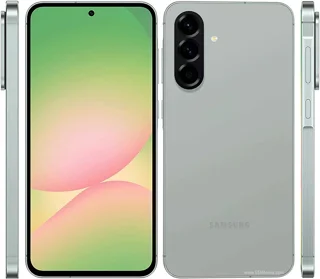 گوشی سامسونگ A56 / حافظه 256 رم 8 گیگابایت